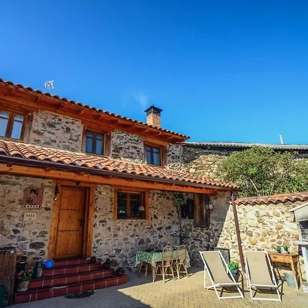 Rural House In The Mountain Of Leon * Benllera