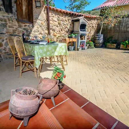 Rural House In The Mountain Of Leon Casa vacanze *