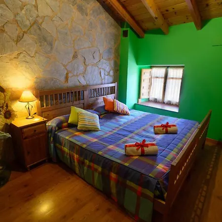 Rural House In The Mountain Of Leon Casa vacanze *